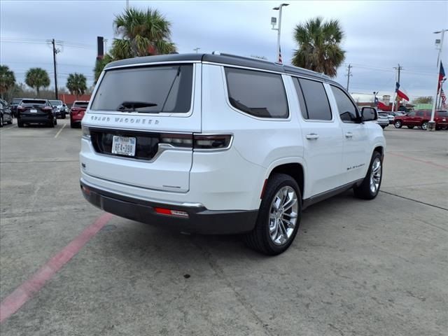 2022 Jeep Grand Wagoneer Series II