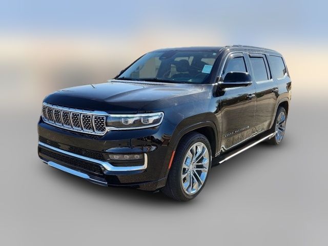 2022 Jeep Grand Wagoneer Series II