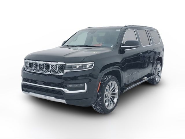 2022 Jeep Grand Wagoneer Series II