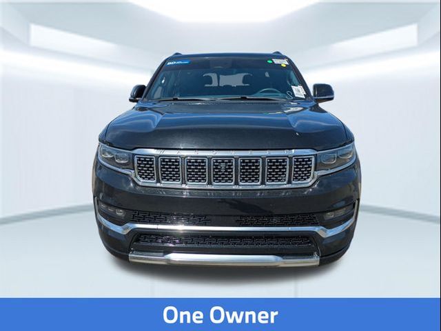 2022 Jeep Grand Wagoneer Series II