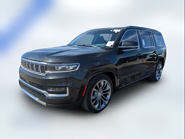 2022 Jeep Grand Wagoneer Series II