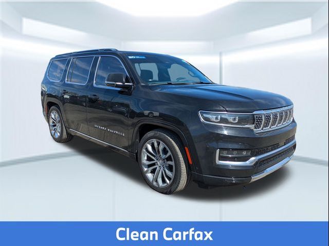 2022 Jeep Grand Wagoneer Series II