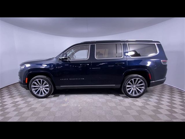 2022 Jeep Grand Wagoneer Series II