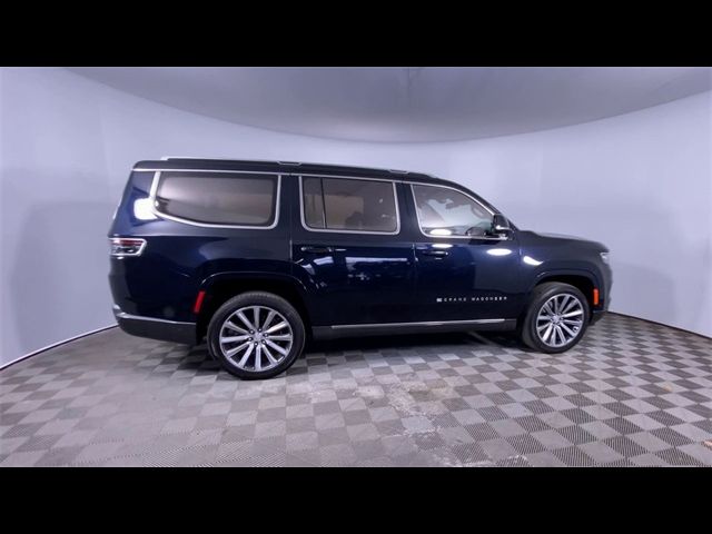 2022 Jeep Grand Wagoneer Series II