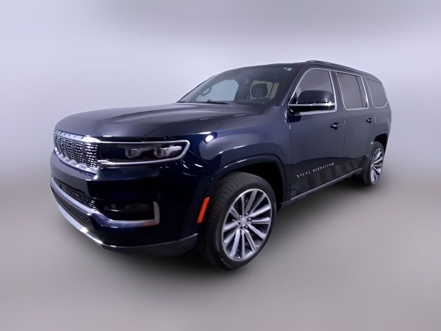 2022 Jeep Grand Wagoneer Series II