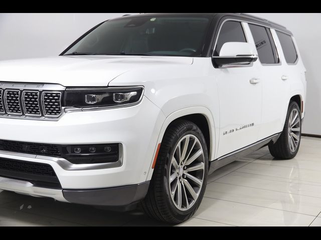 2022 Jeep Grand Wagoneer Series II