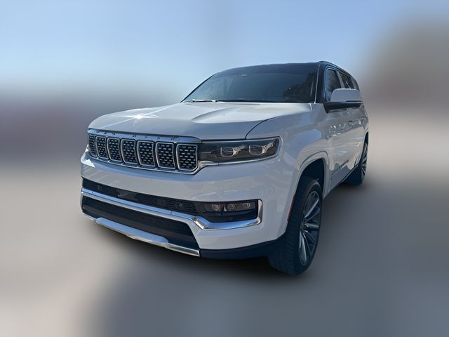 2022 Jeep Grand Wagoneer Series II