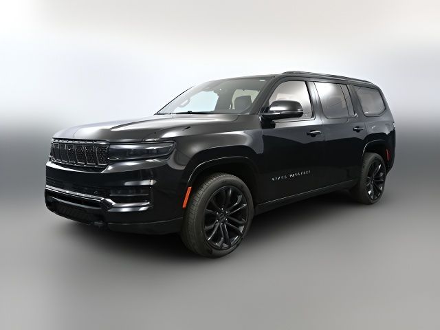 2022 Jeep Grand Wagoneer Obsidian