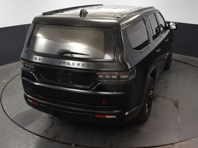 2022 Jeep Grand Wagoneer Obsidian