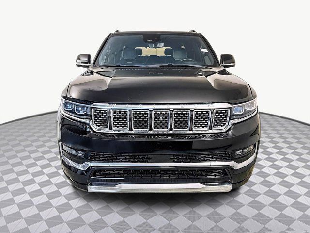 2022 Jeep Grand Wagoneer Series II