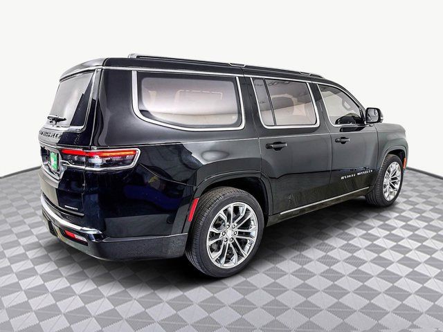 2022 Jeep Grand Wagoneer Series II