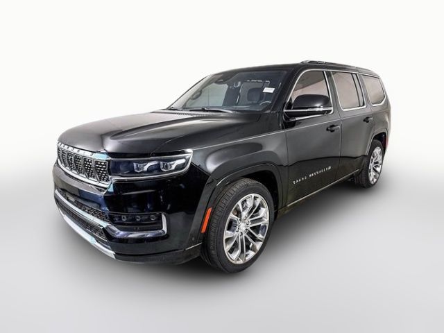 2022 Jeep Grand Wagoneer Series II