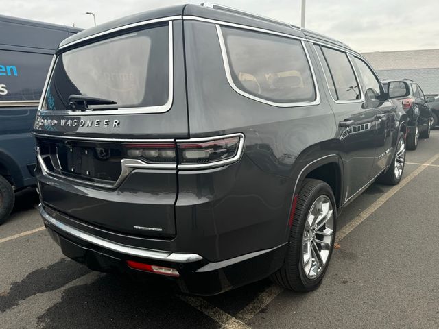 2022 Jeep Grand Wagoneer Series II