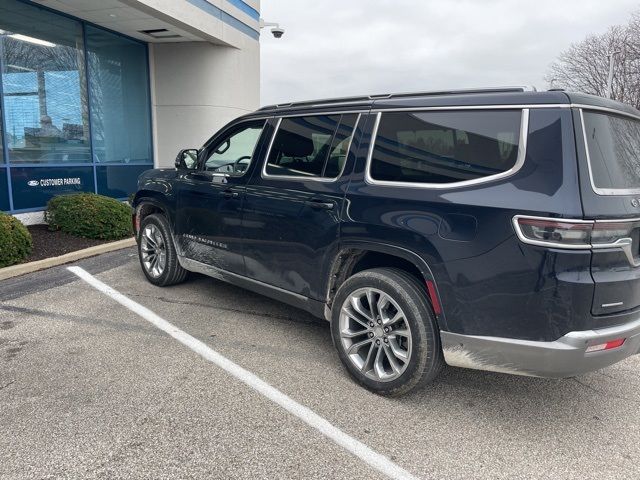 2022 Jeep Grand Wagoneer Series II