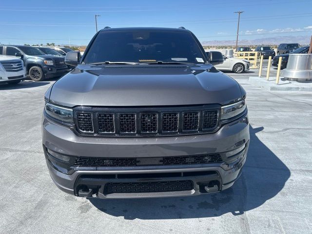 2022 Jeep Grand Wagoneer Series II Obsidian