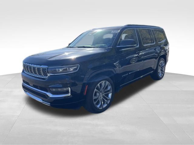 2022 Jeep Grand Wagoneer Series II