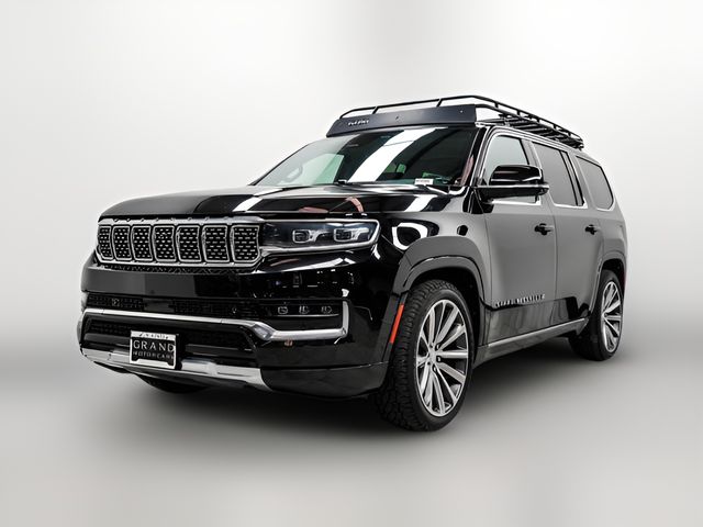 2022 Jeep Grand Wagoneer Series II