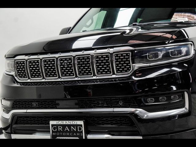 2022 Jeep Grand Wagoneer Series II