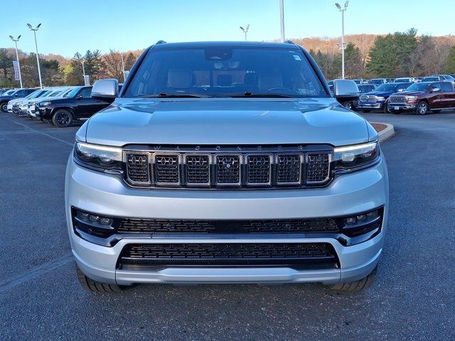 2022 Jeep Grand Wagoneer Series II Obsidian