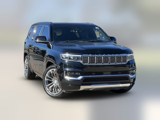 2022 Jeep Grand Wagoneer Series II