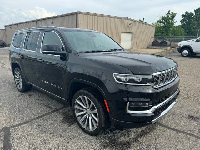 2022 Jeep Grand Wagoneer Series II