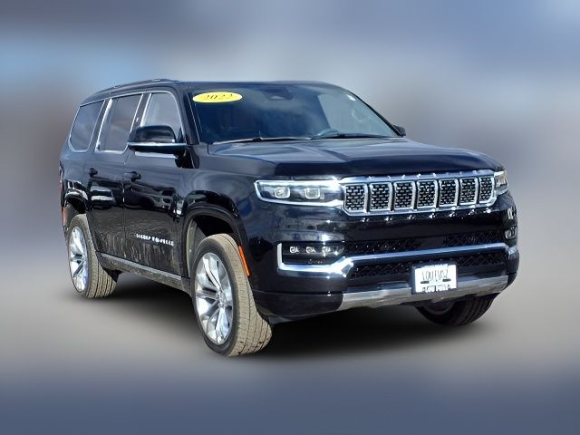 2022 Jeep Grand Wagoneer Series II