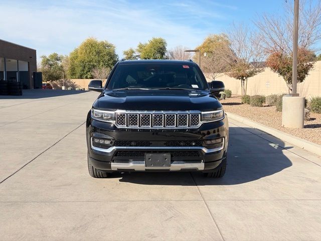 2022 Jeep Grand Wagoneer Series II
