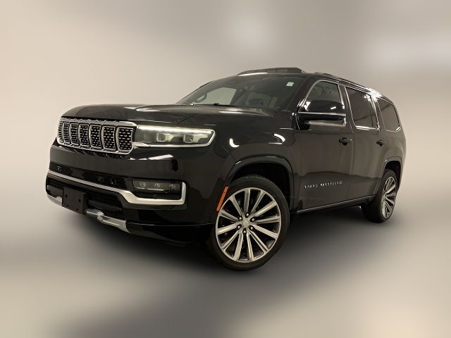 2022 Jeep Grand Wagoneer Series II