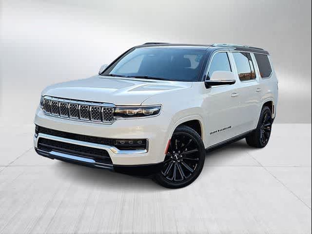 2022 Jeep Grand Wagoneer Series II