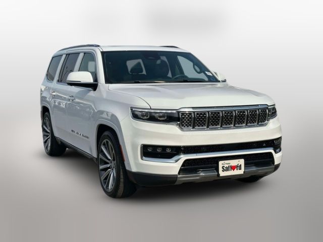 2022 Jeep Grand Wagoneer Series II