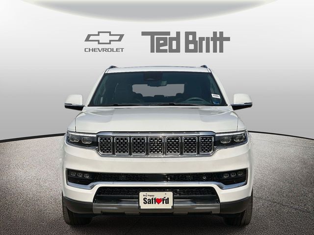 2022 Jeep Grand Wagoneer Series II