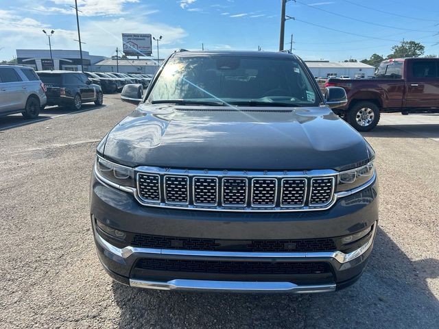 2022 Jeep Grand Wagoneer Series II