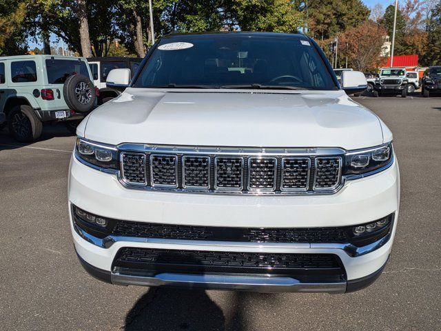 2022 Jeep Grand Wagoneer Series II