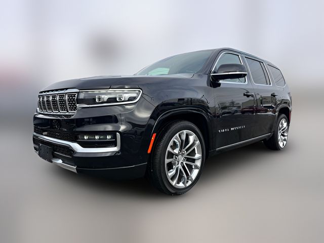 2022 Jeep Grand Wagoneer Series II