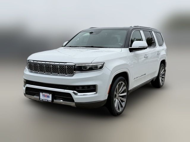 2022 Jeep Grand Wagoneer Series II