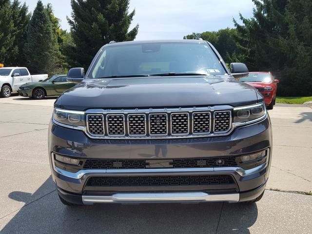 2022 Jeep Grand Wagoneer Series II