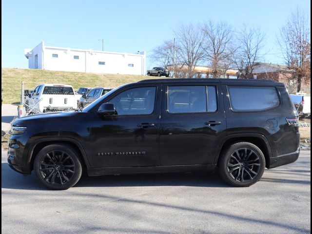 2022 Jeep Grand Wagoneer Series II