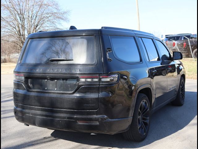 2022 Jeep Grand Wagoneer Series II