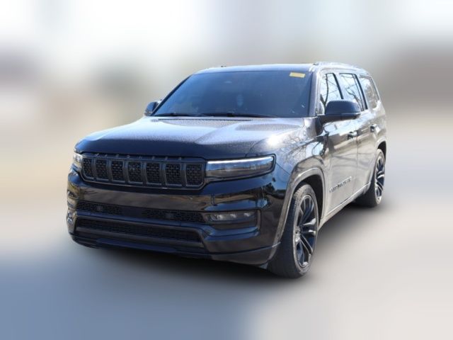 2022 Jeep Grand Wagoneer Series II