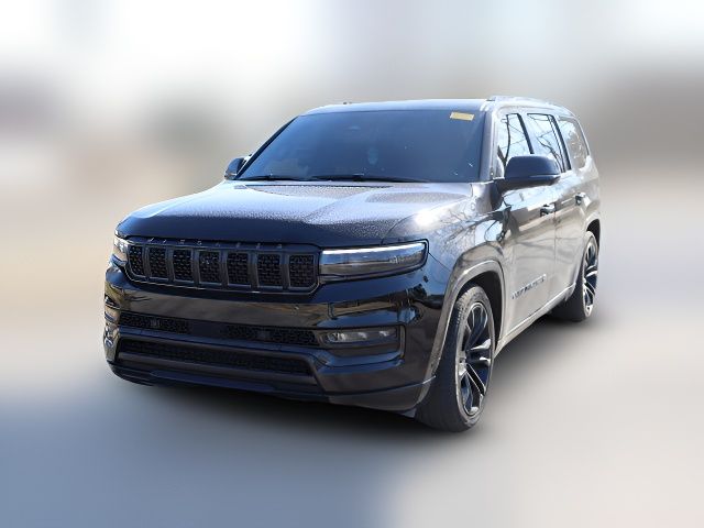 2022 Jeep Grand Wagoneer Series II