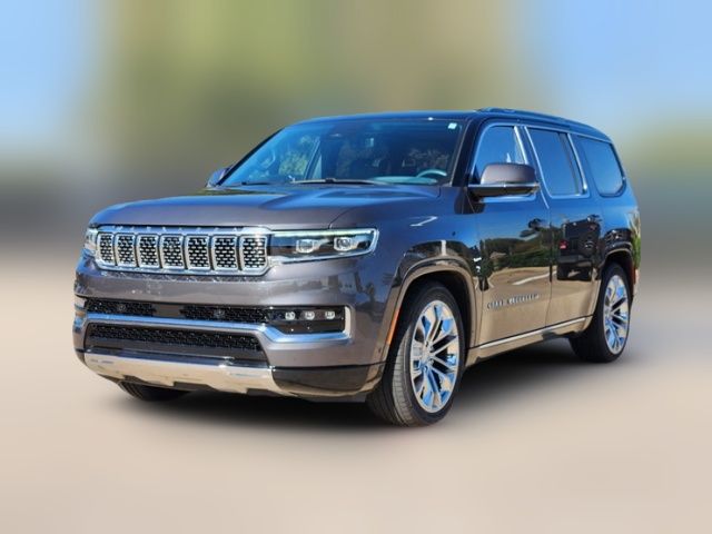 2022 Jeep Grand Wagoneer Series II