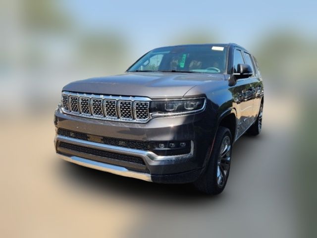 2022 Jeep Grand Wagoneer Series II