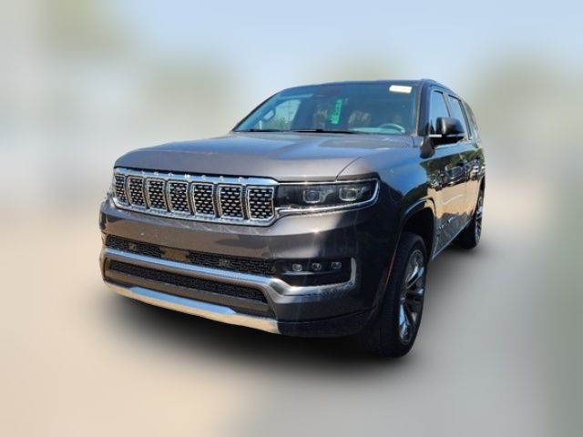 2022 Jeep Grand Wagoneer Series II