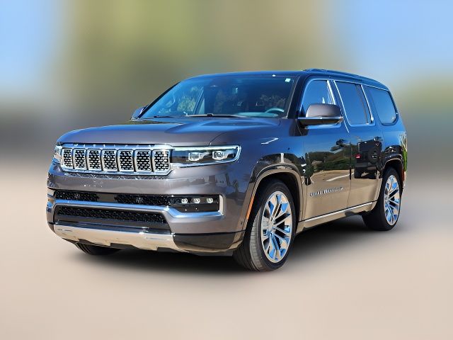 2022 Jeep Grand Wagoneer Series II