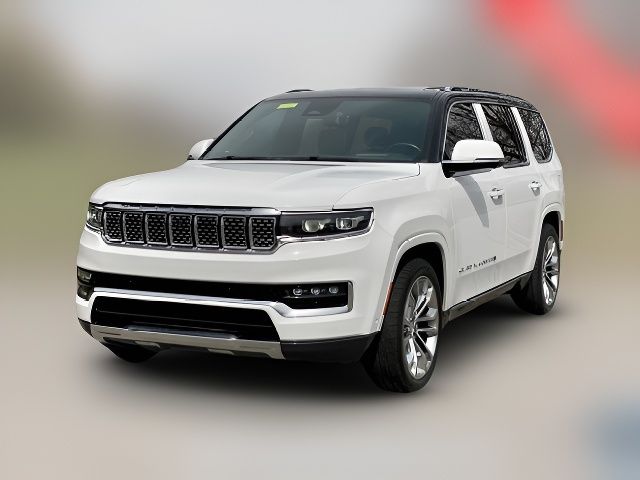 2022 Jeep Grand Wagoneer Series II