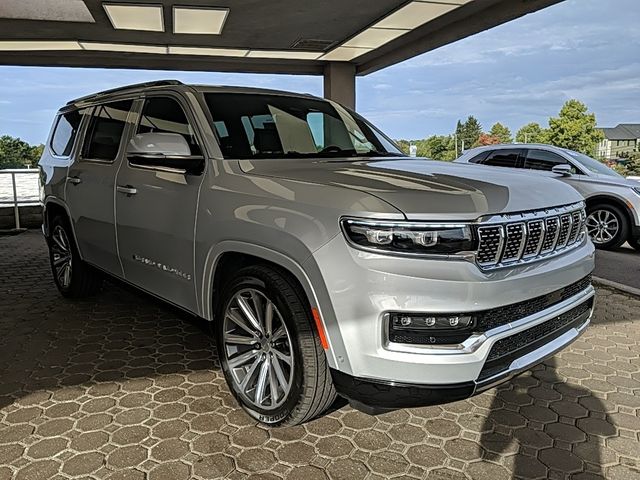 2022 Jeep Grand Wagoneer Series II