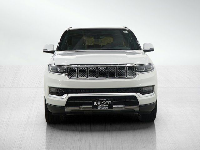 2022 Jeep Grand Wagoneer Series II