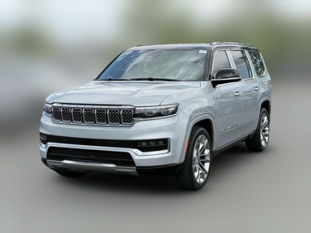 2022 Jeep Grand Wagoneer Series II