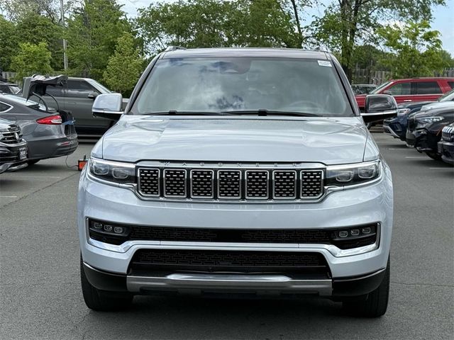 2022 Jeep Grand Wagoneer Series II