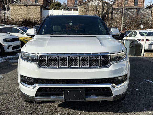 2022 Jeep Grand Wagoneer Series II
